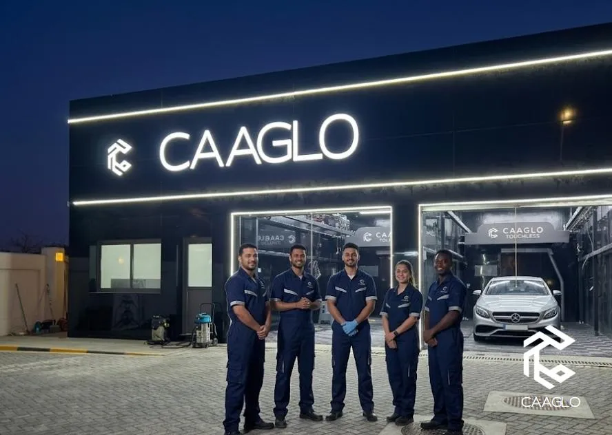 Join the CAAGLO Car Wash & Detailing Team in Bahrain